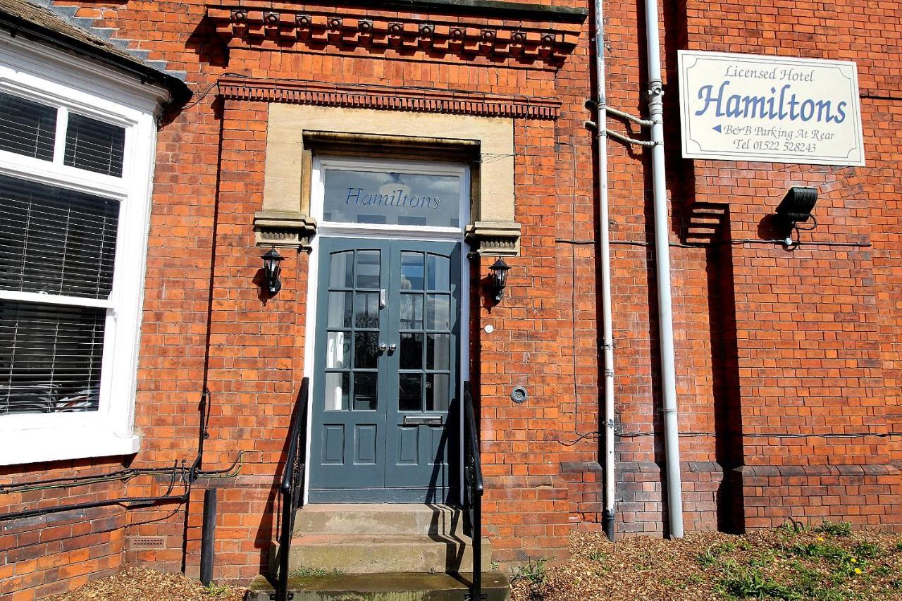 Hamilton Hotel Lincoln Exterior foto